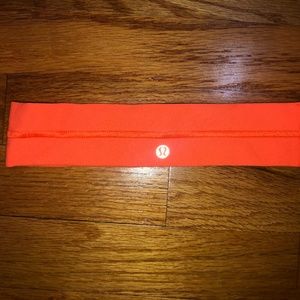 Lululemon headband